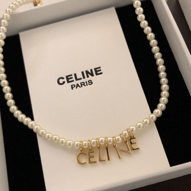 Celine Necklaces